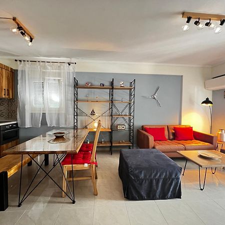 Steel & Oak Vintage Apartments Καβάλα Εξωτερικό φωτογραφία