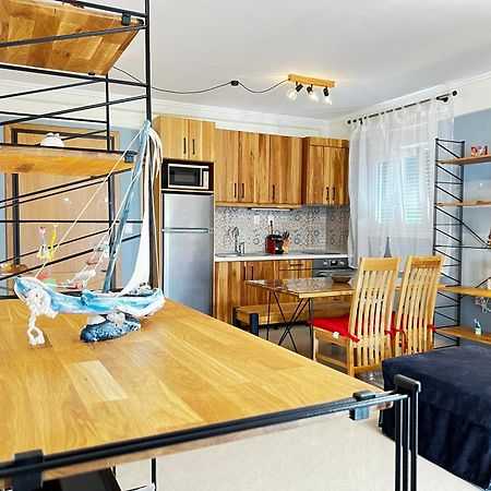 Steel & Oak Vintage Apartments Καβάλα Εξωτερικό φωτογραφία