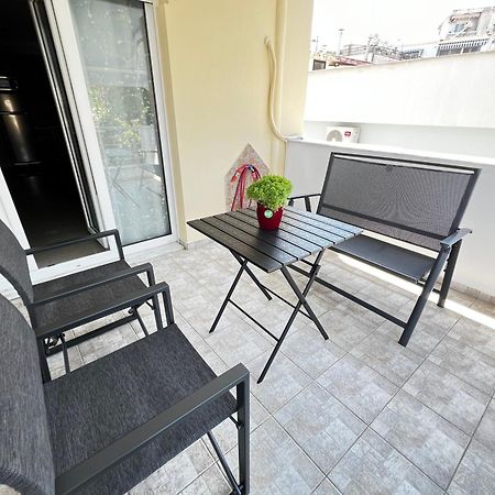 Steel & Oak Vintage Apartments Καβάλα Εξωτερικό φωτογραφία