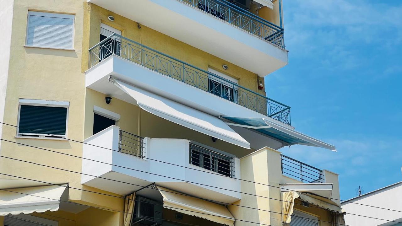 Steel & Oak Vintage Apartments Καβάλα Εξωτερικό φωτογραφία