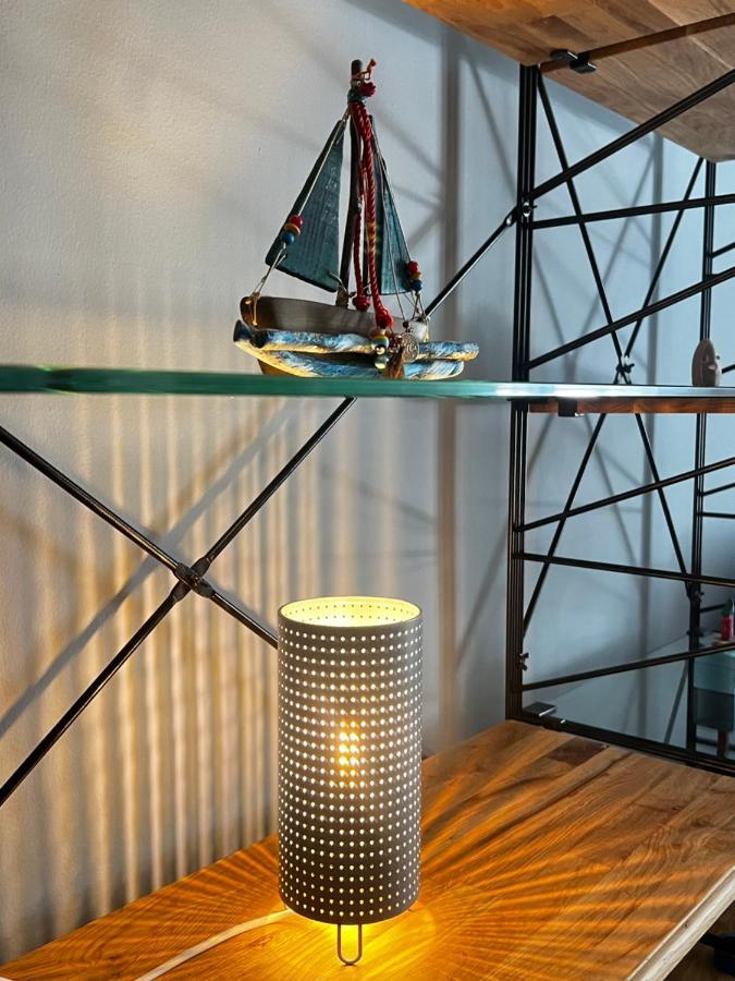 Steel & Oak Vintage Apartments Καβάλα Εξωτερικό φωτογραφία