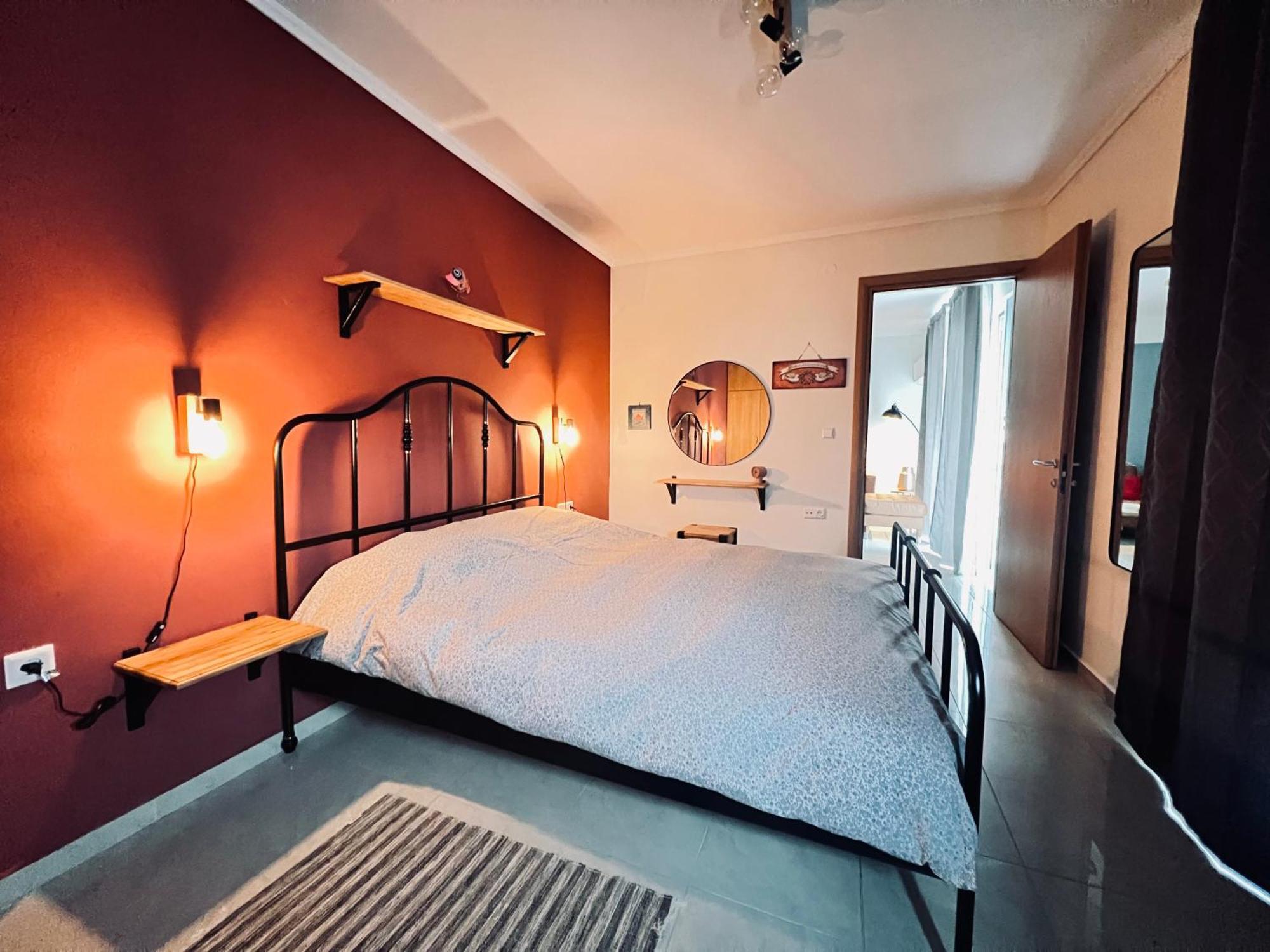 Steel & Oak Vintage Apartments Καβάλα Εξωτερικό φωτογραφία