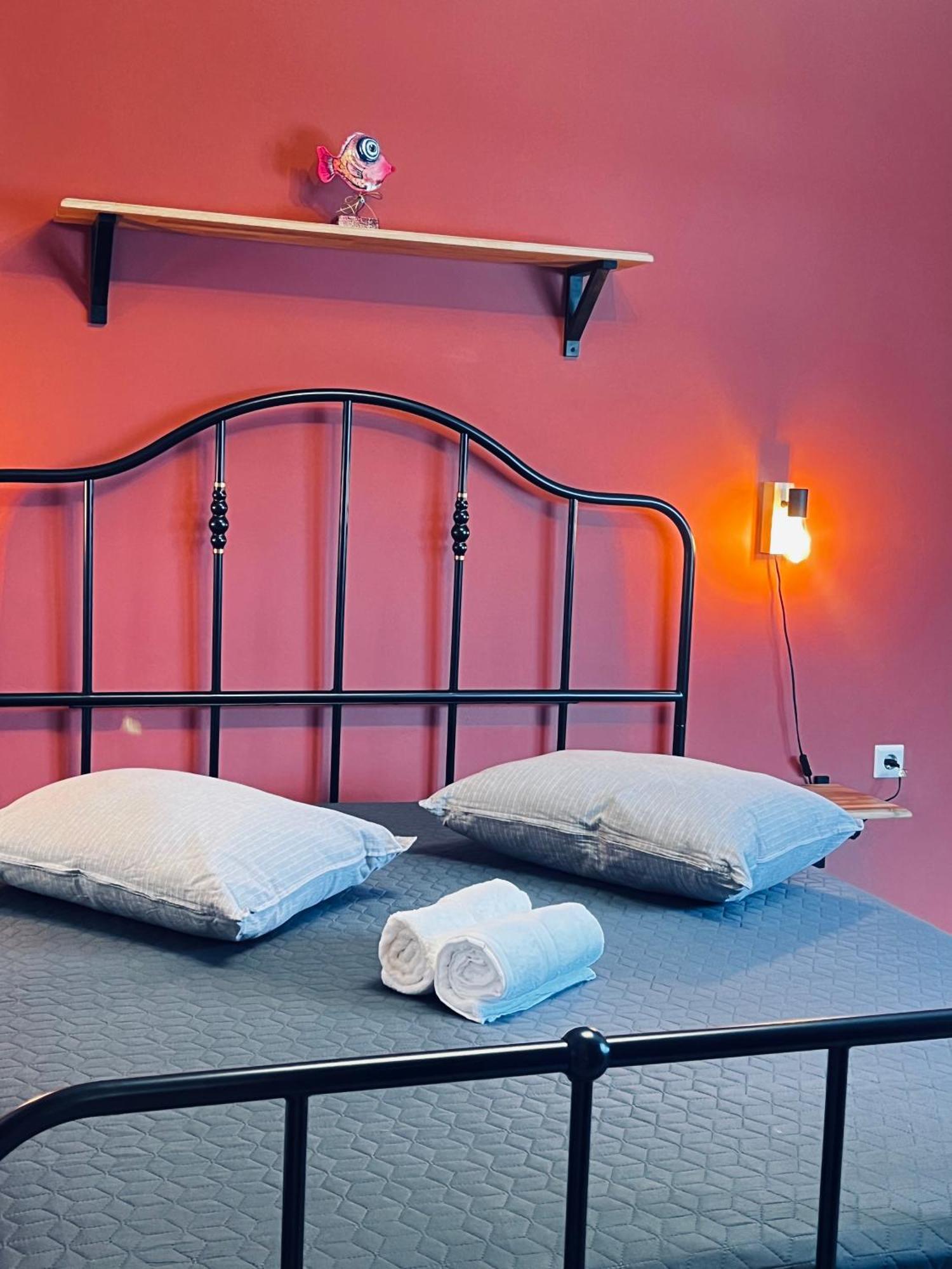 Steel & Oak Vintage Apartments Καβάλα Εξωτερικό φωτογραφία