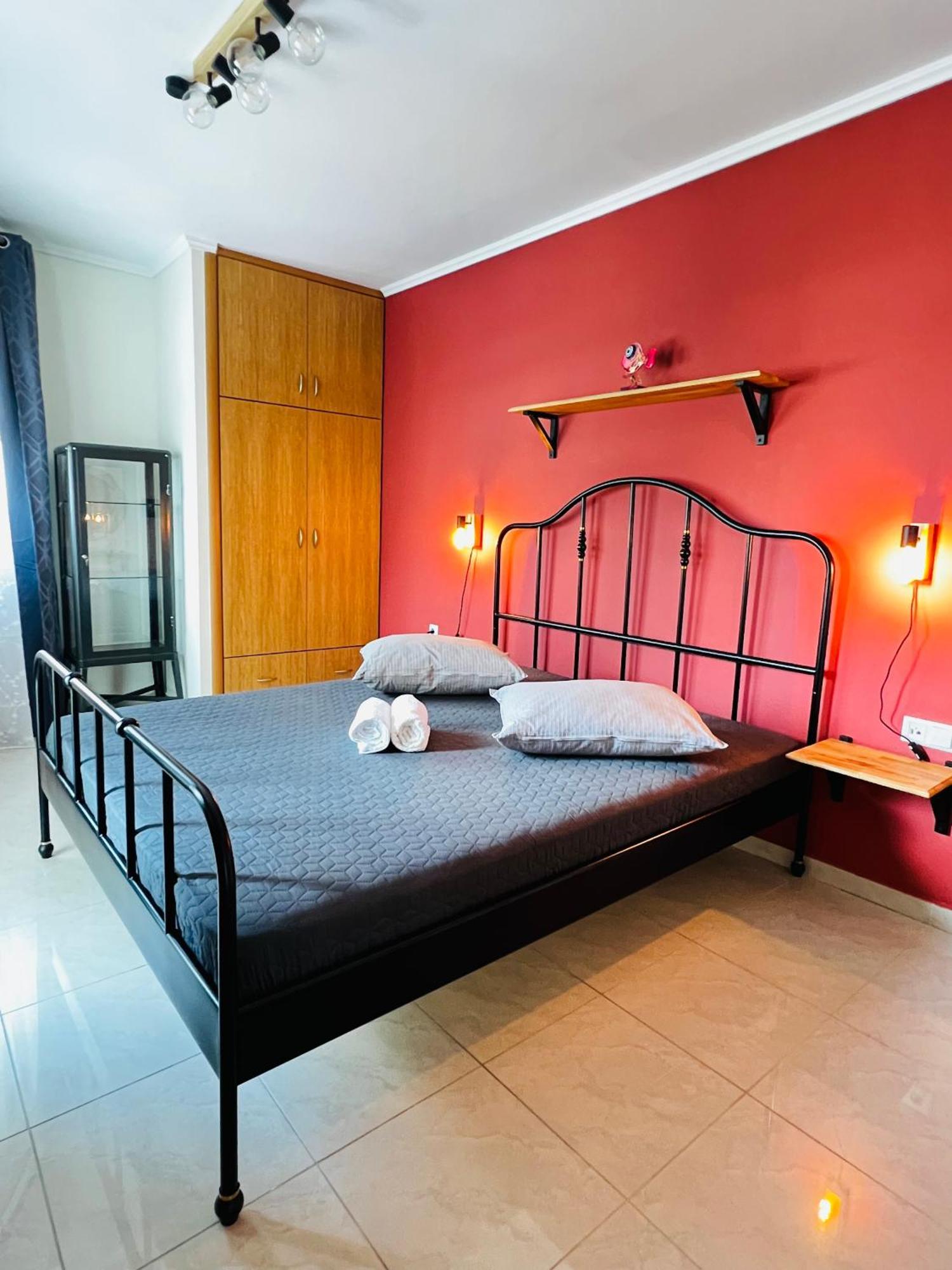 Steel & Oak Vintage Apartments Καβάλα Εξωτερικό φωτογραφία