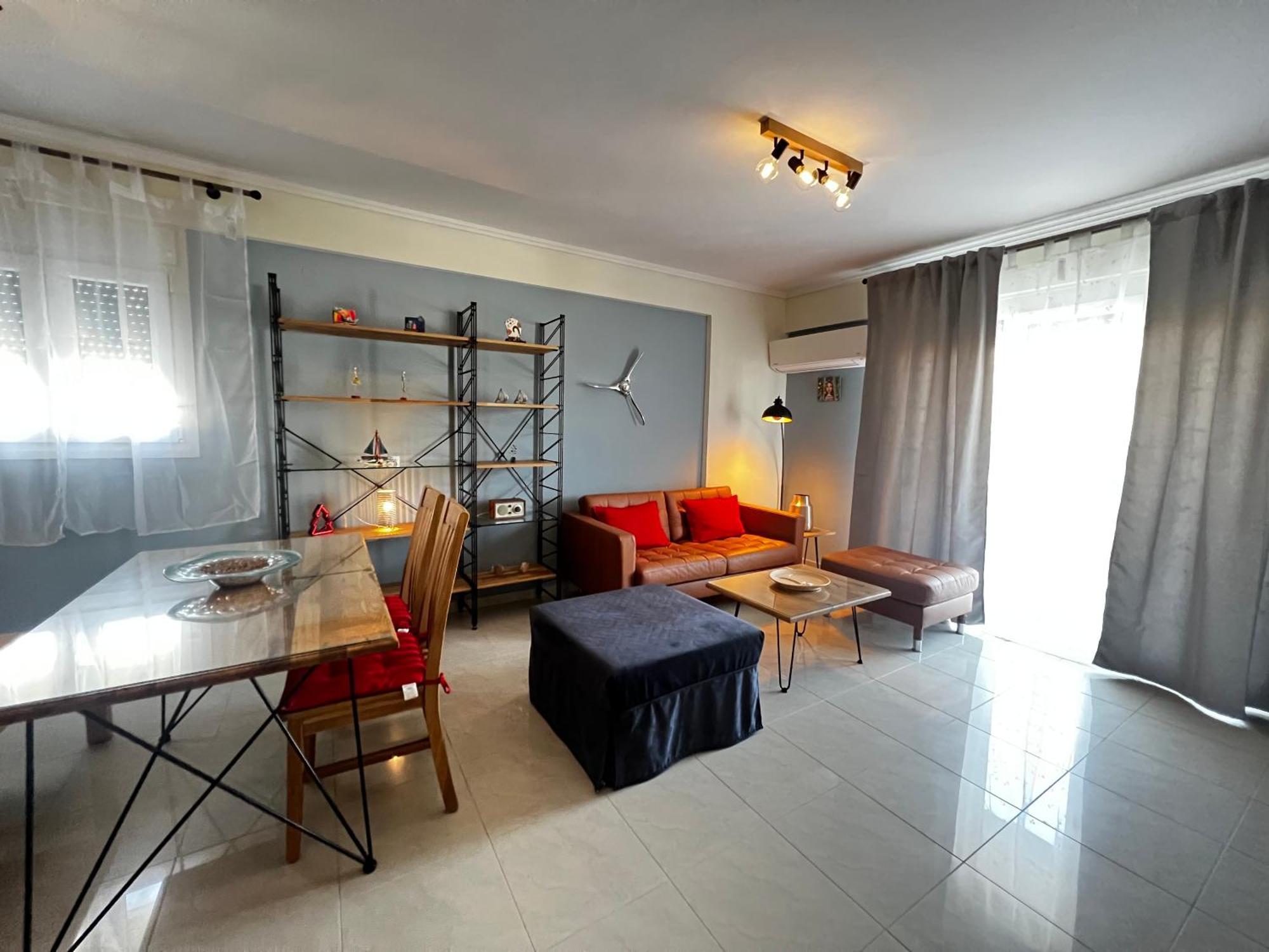 Steel & Oak Vintage Apartments Καβάλα Εξωτερικό φωτογραφία