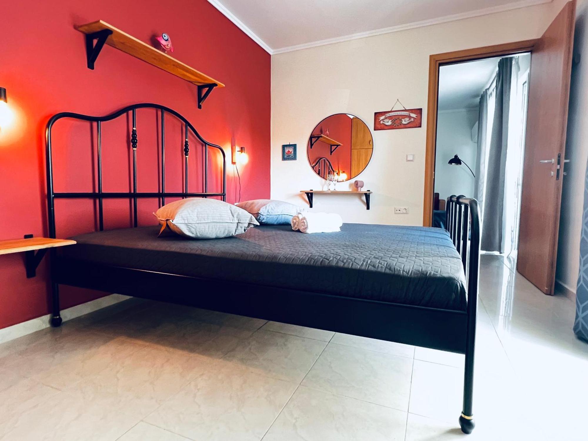 Steel & Oak Vintage Apartments Καβάλα Εξωτερικό φωτογραφία