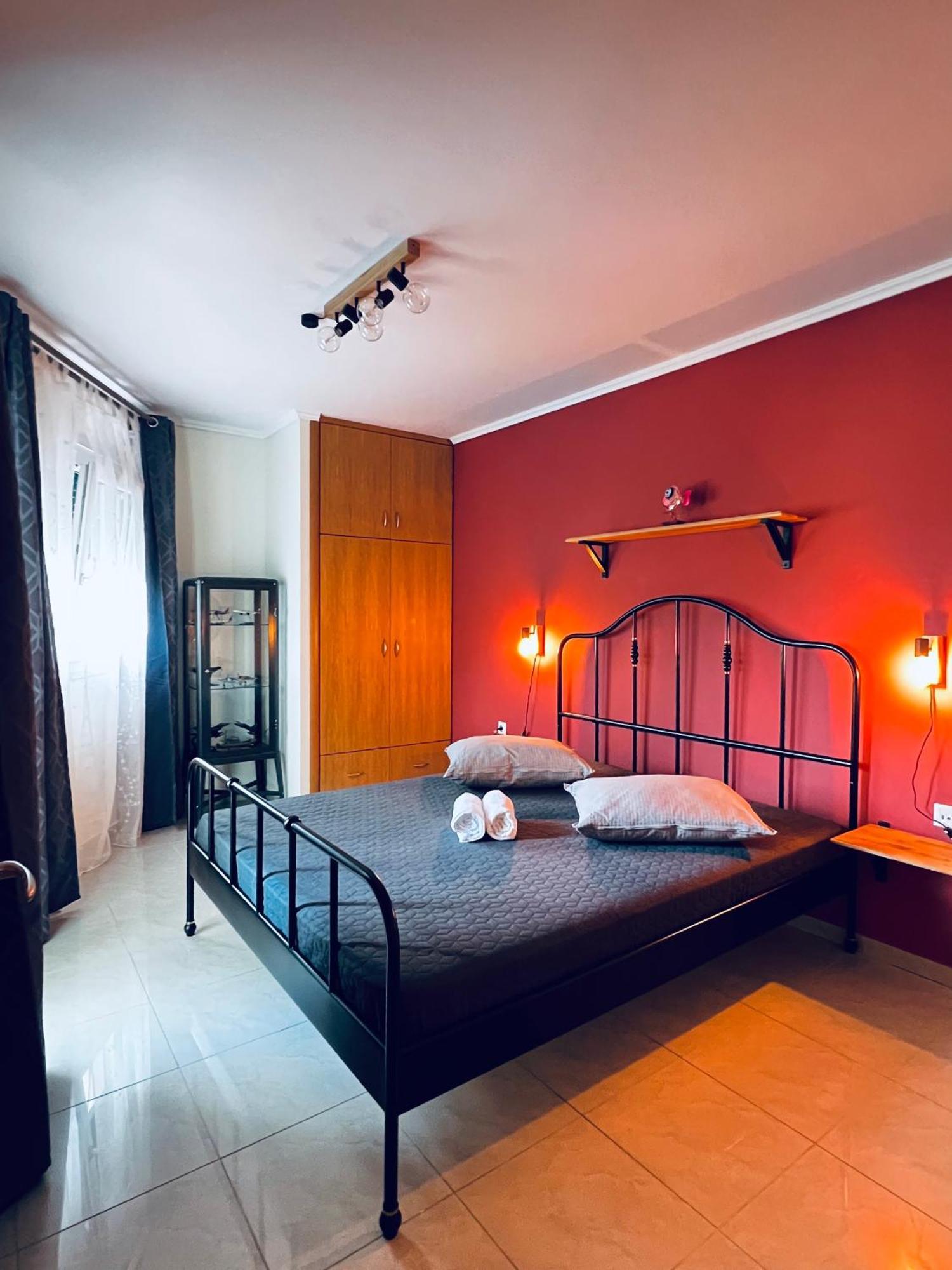 Steel & Oak Vintage Apartments Καβάλα Εξωτερικό φωτογραφία