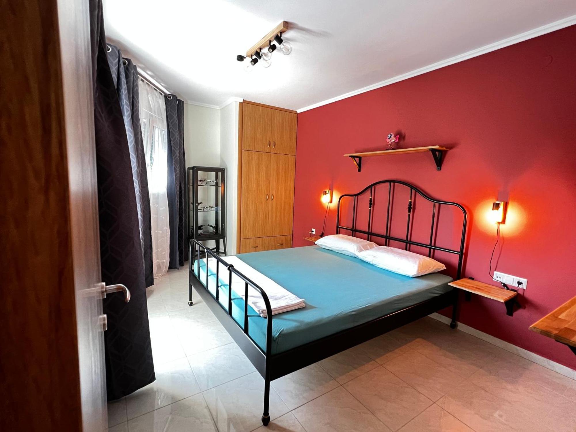 Steel & Oak Vintage Apartments Καβάλα Εξωτερικό φωτογραφία
