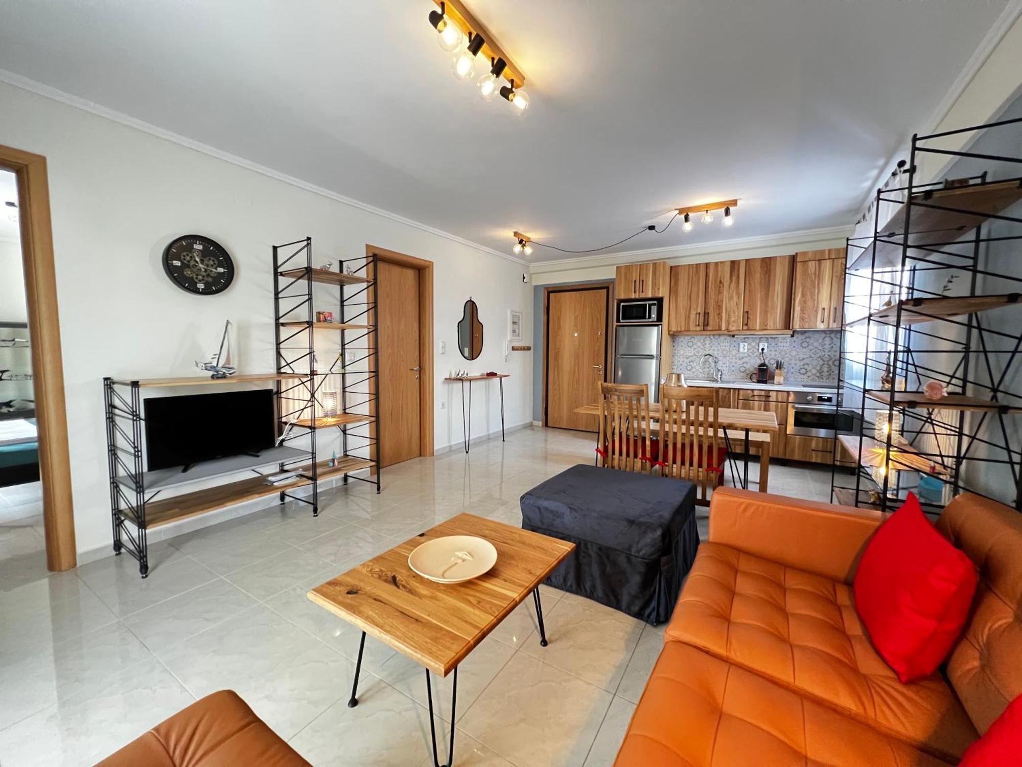 Steel & Oak Vintage Apartments Καβάλα Εξωτερικό φωτογραφία