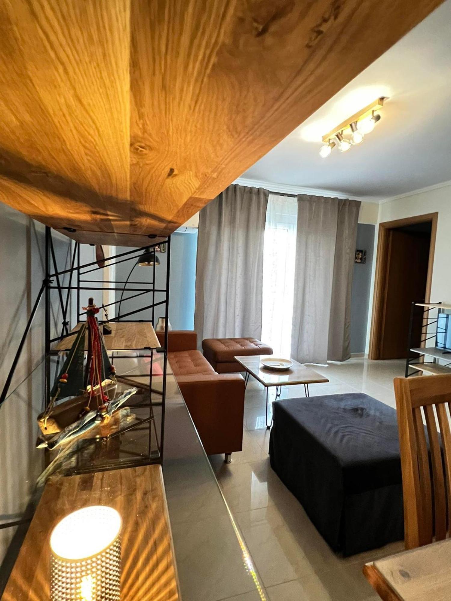 Steel & Oak Vintage Apartments Καβάλα Εξωτερικό φωτογραφία
