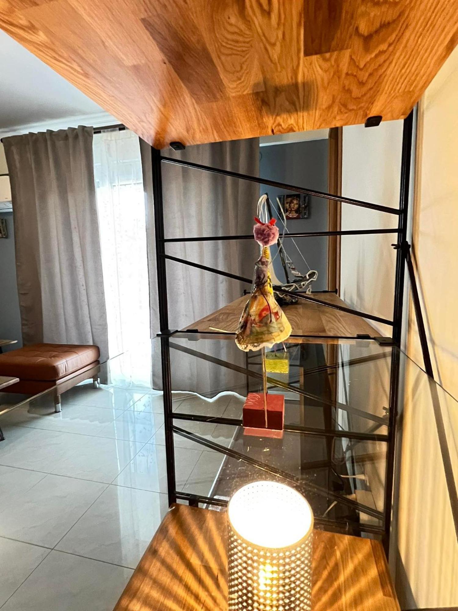 Steel & Oak Vintage Apartments Καβάλα Εξωτερικό φωτογραφία