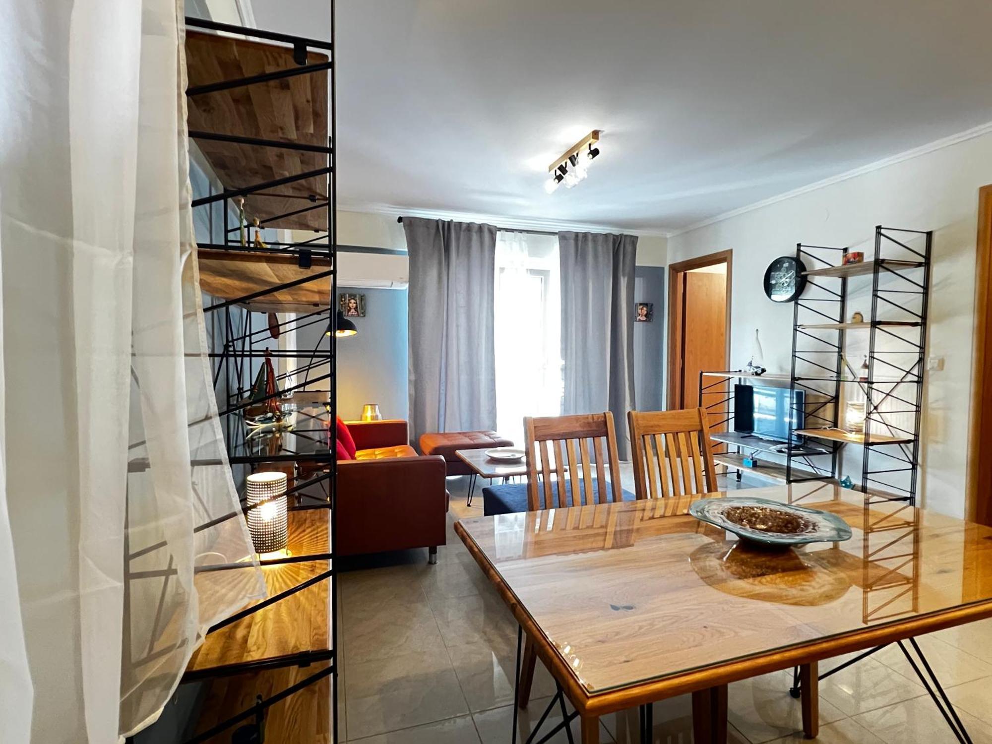 Steel & Oak Vintage Apartments Καβάλα Εξωτερικό φωτογραφία