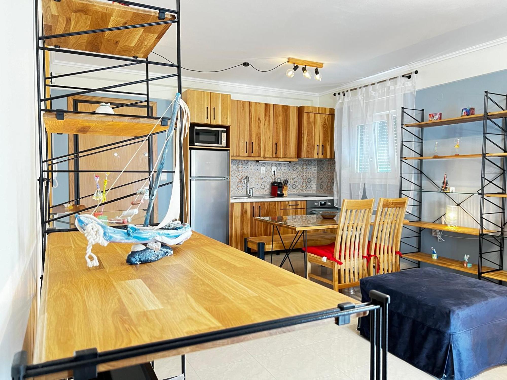 Steel & Oak Vintage Apartments Καβάλα Εξωτερικό φωτογραφία